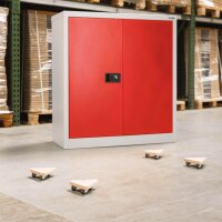 WAGNER® design yourself Transportroller MM 1313 birke 14,0 x 14,0 x 4,3 cm bis 100,0 kg