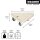 WAGNER® design yourself Transportroller MM 1313 birke 14,0 x 14,0 x 4,3 cm bis 100,0 kg