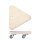 WAGNER® design yourself Transportroller MM 1313 birke 14,0 x 14,0 x 4,3 cm bis 100,0 kg