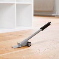 WAGNER® design yourself Möbelheber  MM 4121 silber 6,5 cm³ 38,0 cm