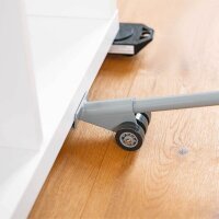 WAGNER® design yourself Möbelheber  MM 4121 silber 6,5 cm³ 38,0 cm