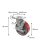 WAGNER® design yourself Schwerlast-Lenkrolle RO 0115 rot