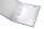 WESTCOTT Lineal 31,0 cm, transparent