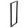 WAGNER® design yourself ST 5170 Tischbein schwarz , 2 St.