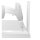 WAGNER® design yourself ST 5170 Tischbein schwarz , 2 St.