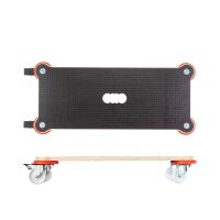 WAGNER® design yourself Transportroller MAXIGRIP Protect MM 1365 BASIC braun 31,0 x 71,0 x 12,3 cm bis 200,0 kg