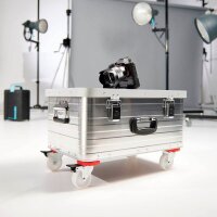 WAGNER® design yourself Transportroller MAXIGRIP Protect MM 1360 SMALL braun 32,0 x 52,0 x 12,3 cm bis 200,0 kg