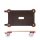 WAGNER® design yourself Transportroller MAXIGRIP Protect MM 1360 SMALL braun 32,0 x 52,0 x 12,3 cm bis 200,0 kg