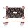 WAGNER® design yourself Transportroller MAXIGRIP Protect MM 1360 SMALL braun 32,0 x 52,0 x 12,3 cm bis 200,0 kg