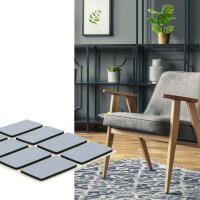 WAGNER® design yourself EH 1126 PFTE-Gleiter Kunststoff, 16 St.