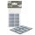 WAGNER® design yourself EH 1126 PFTE-Gleiter Kunststoff, 16 St.