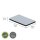 WAGNER® design yourself EH 1126 PFTE-Gleiter Kunststoff, 16 St.