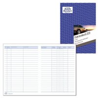 AVERY Zweckform Fahrtenbuch, Pkw mit Jahresabrechnung...