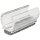 WAGNER® design yourself EH 0692 Klemmschalengleiter Kunststoff Ø 1,9 cm, 4 St.