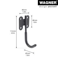 WAGNER® design yourself Wandhalterung WH 2090...