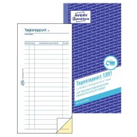 AVERY Zweckform Tagesrapport Formularbuch 1301, 1 St.