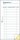 AVERY Zweckform Tagesrapport Formularbuch 1301, 1 St.