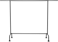 MAUL Rollgarderobe Limbo 9421190 schwarz Metall 151,0/220,0 x 156,0 cm, 1 St.