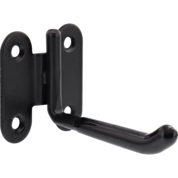 WAGNER® design yourself Wandhalterung WH 2091 schwarz, 1 St.