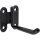 WAGNER® design yourself Wandhalterung WH 2091 schwarz, 1 St.