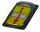 50 + 1 GRATIS: Post-it® Index Haftmarker gelb "Ausrufezeichen" 50 Streifen + GRATIS 1 Streifen