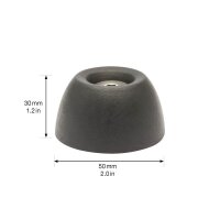 WAGNER® design yourself EH 5200 Türstopper Gummi