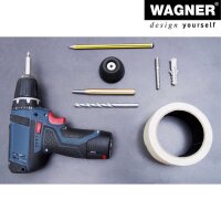 WAGNER® design yourself EH 5200 Türstopper Gummi