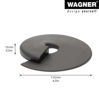 WAGNER® design yourself EH 6981 Türstopper Kunststoff