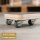WAGNER® design yourself Transportroller MM 1314 braun 14,0 x 14,0 x 4,3 cm bis 100,0 kg