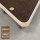 WAGNER® design yourself Transportroller MM 1314 braun 14,0 x 14,0 x 4,3 cm bis 100,0 kg