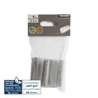 WAGNER® design yourself EH 0690 Klemmschalengleiter Kunststoff Ø 1,2 cm, 4 St.