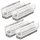 WAGNER® design yourself EH 0690 Klemmschalengleiter Kunststoff Ø 1,2 cm, 4 St.