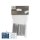 WAGNER® design yourself EH 0690 Klemmschalengleiter Kunststoff Ø 1,2 cm, 4 St.