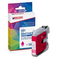 edding EDD-447 magenta Druckerpatrone kompatibel zu...
