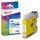 edding EDD-448 gelb Druckerpatrone kompatibel zu brother LC-123Y