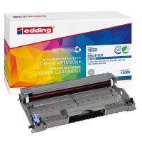 edding EDD-1032  schwarz Trommel kompatibel zu brother...