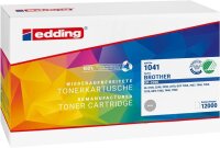 edding EDD-1041  schwarz Trommel kompatibel zu brother...