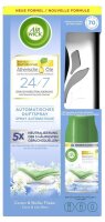 AIRWICK Duftspender Freshmatic Max blumig 250 ml, 1 Set