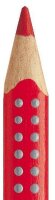 FABER-CASTELL Jumbo GRIP Buntstifte farbsortiert, 12 St.