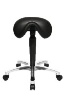 Topstar Sattelhocker Bonanza 70649 A80Q schwarz Leder, 1 St.