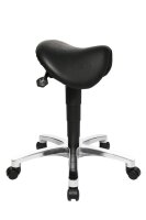 Topstar Sattelhocker Bonanza 70649 A80Q schwarz Leder, 1 St.