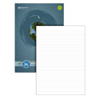 Staufen® Briefblock green DIN A4 liniert, 1 Block