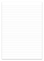 Staufen® Briefblock green DIN A4 liniert, 1 Block