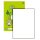 Edition Dürer Malblock DIN A4 70 g/qm, 100 Blatt, 1 Block