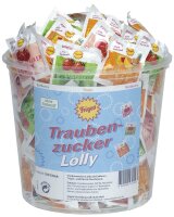 Frigeo Traubenzucker, 100 St.