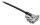 Kensington MicroSaver 2.0 Laptopschloss 1,8 m