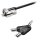 Kensington MicroSaver 2.0 Laptopschloss 1,8 m