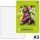 Edition Dürer Zeichenblock green DIN A3 100 g/qm, 18 Blatt, 1 Block