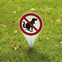 SafetyMarking® Verbotsschild "Hier kein...