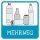 SafetyMarking® Hinweisschild "Flaschenentsorgung Mehrweg" quadrat 10,0 x 10,0 cm, 1 St.